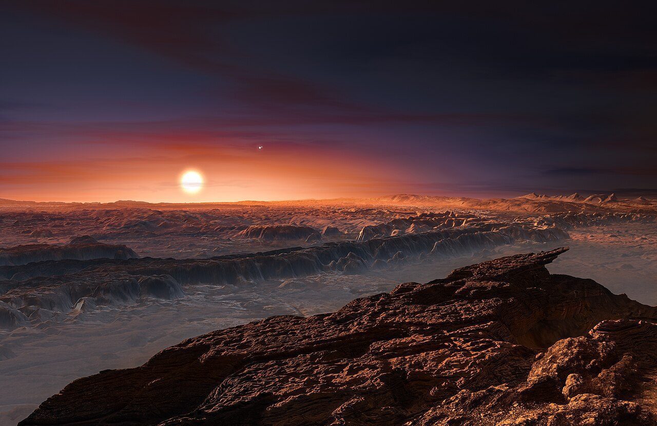 Forse abitabile il pianeta extrasolare più vicino alla Terra, ma non nel modo che immaginiamo