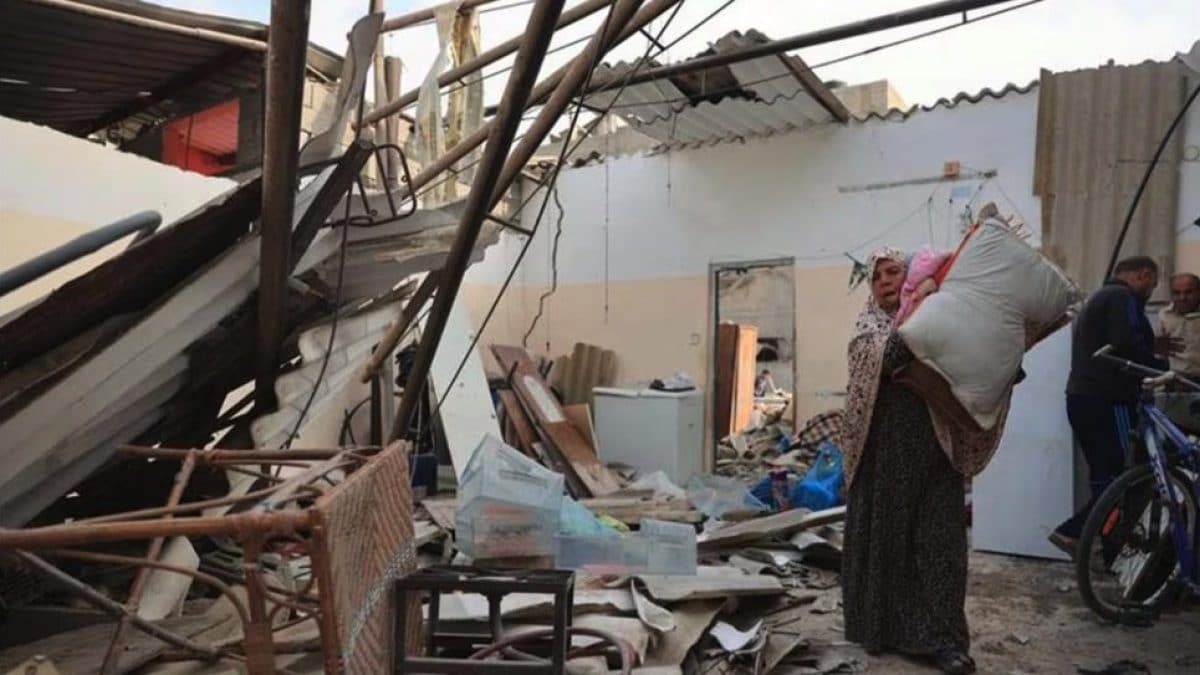 Pourquoi l'armée d'Israël utilise l'intelligence artificielle dans les bombardements 2 Pourquoi larmee dIsrael utilise lintelligence artificielle dans les bombardements