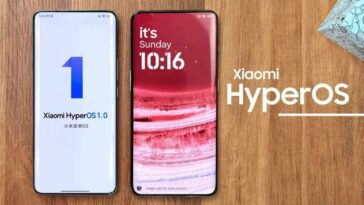 Xiaomi HyperOS