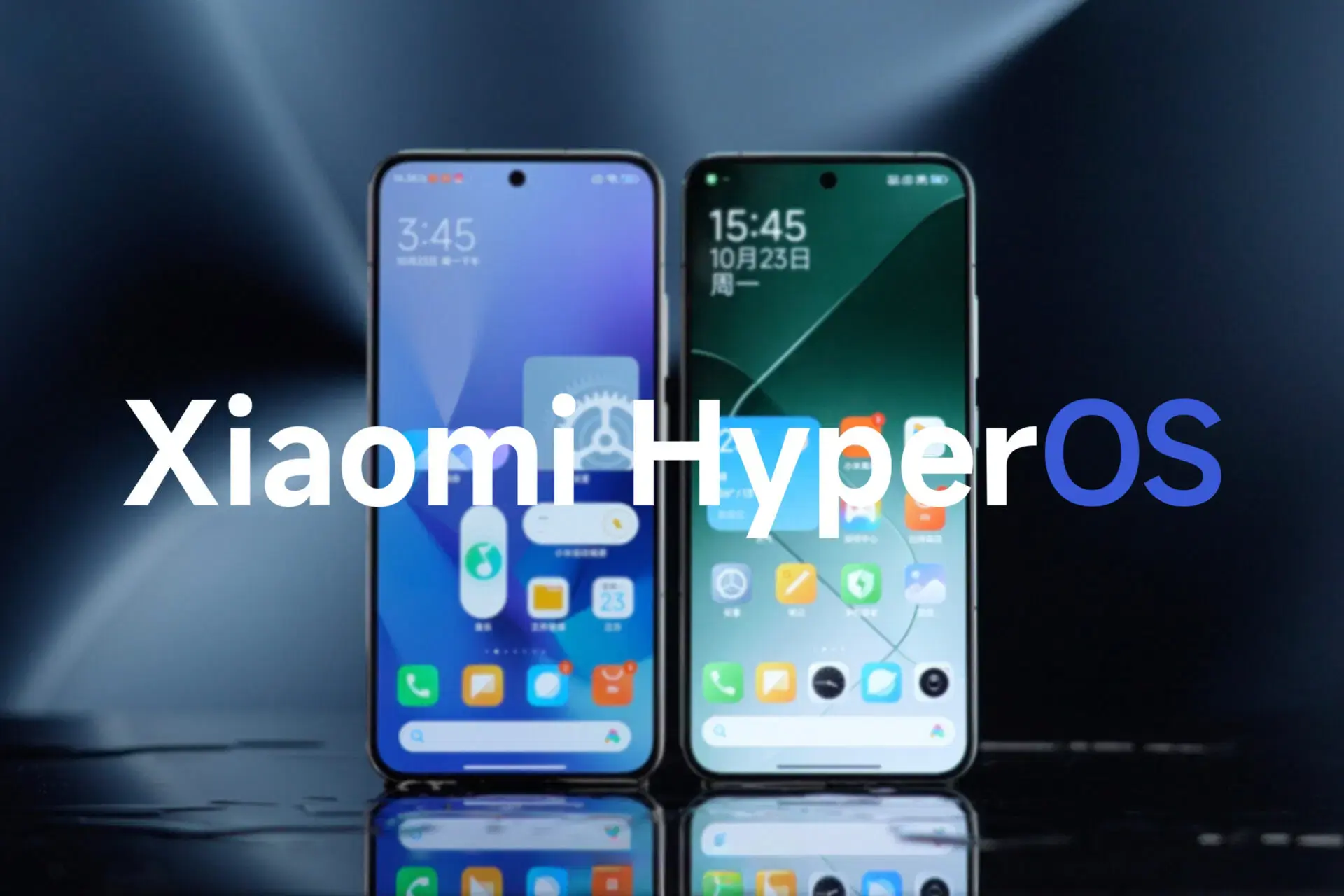 Xiaomi HyperOS