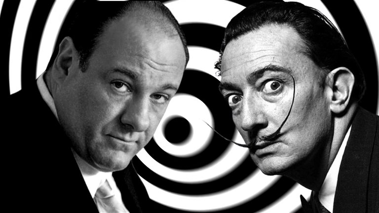 Salvador Dalí et La dimension inconnue ont influencé de manière notable Les Soprano, affirme David Chase 2 Salvador Dalí et La quatrième dimension ont notablement influencé Les Soprano, affirme David Chase