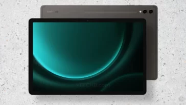 Samsung Galaxy Tab S9 FE Android 14 Update