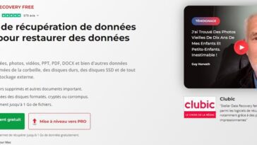 Stellar Data Recovery : Une arme puissante pour la Récupération de Données gratuite pour Windows 17 Stellar Data Recovery Logiciel Recupération Donnée