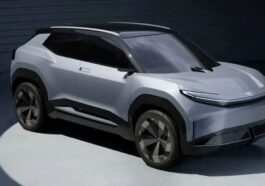 Toyota plans to launch 6 electric vehicles in Europe by 2026