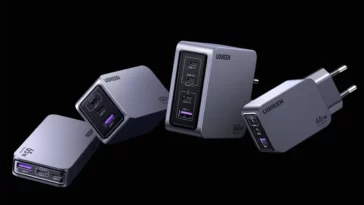 Ugreen lance la série Nexode Pro, une gamme de chargeurs premium ultra-rapides, sécurisés et encore plus compacts 19 Ugreen Nexode Pro Serie Chargeur