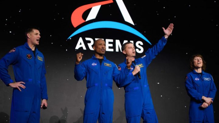 La Maison Blanche demande à la NASA de créer une norme de temps lunaire d'ici 2026 3 Astronautes choisis par la NASA pour la mission Artemis II
