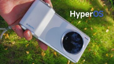 Xiaomi 13 Ultra reçoit enfin la mise à jour HyperOS 4 Xiaomi 13 Ultra finally gets HyperOS update