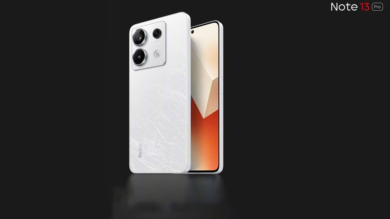 Redmi Note 13 Pro