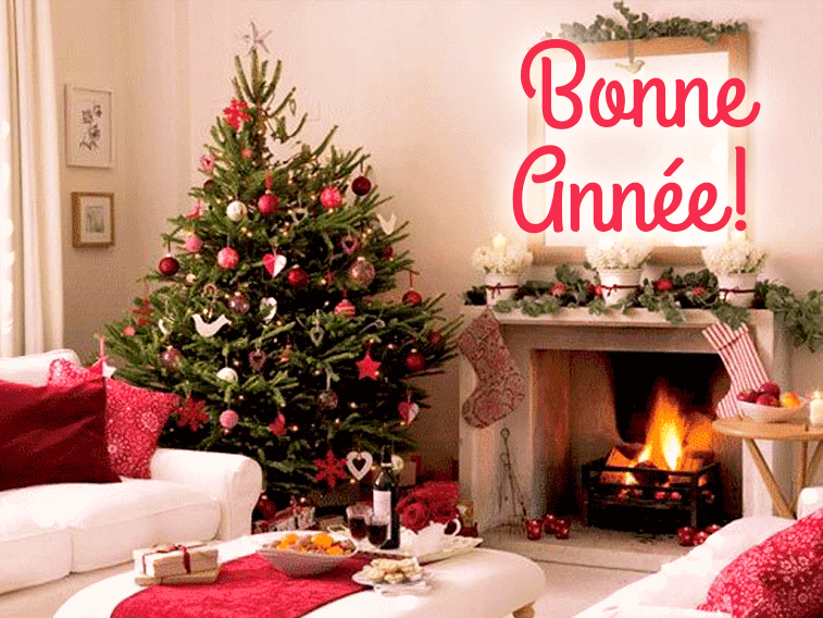 Joyeux Noël 2025 : les images, mèmes et GIF à partager le 25 décembre 41 Bonne Annee Noel Sapin Gif