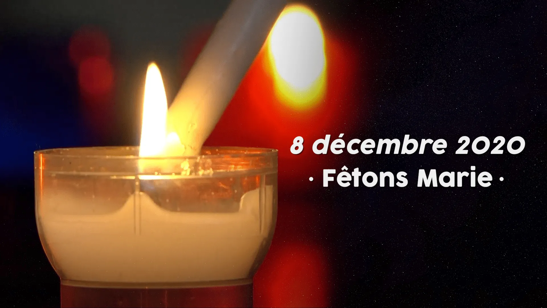 Joyeuse fête de l'Immaculée Conception 2024 : les plus belles images et GIF pour vos vœux du 8 décembre 6 Fete De L'immaculée Conception