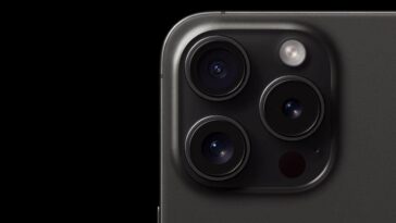 iPhone 15 Pro devient couronné meilleur téléphone appareil photo de 2023 par MKBHD 16 iPhone 15 Pro camera