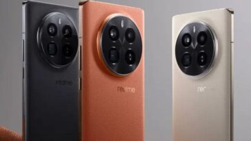 realme GT5 Pro avec une énorme batterie de 5400mAh et un refroidissement iceberg 3VC sorti 14 Realme GT5 Pro with a huge 5400mAh battery and 3VC iceberg cooling released