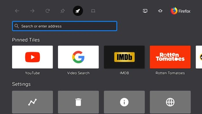 best web browsers for android tv