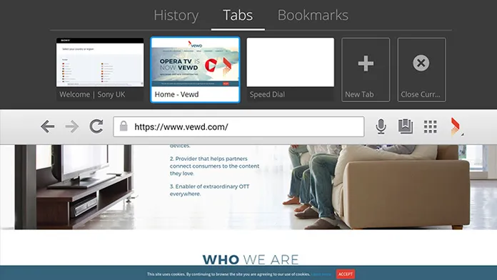 best web browsers for android tv