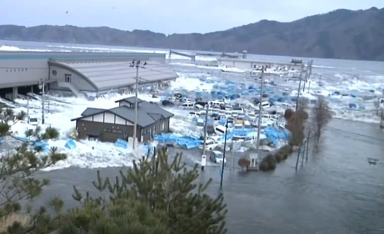 Qu'est-ce qu'un tsunami, comment se forme-t-il et pourquoi le Japon est-il si exposé au danger 1 Cos’è uno tsunami, come si forma e perché il Giappone è così esposto al pericolo