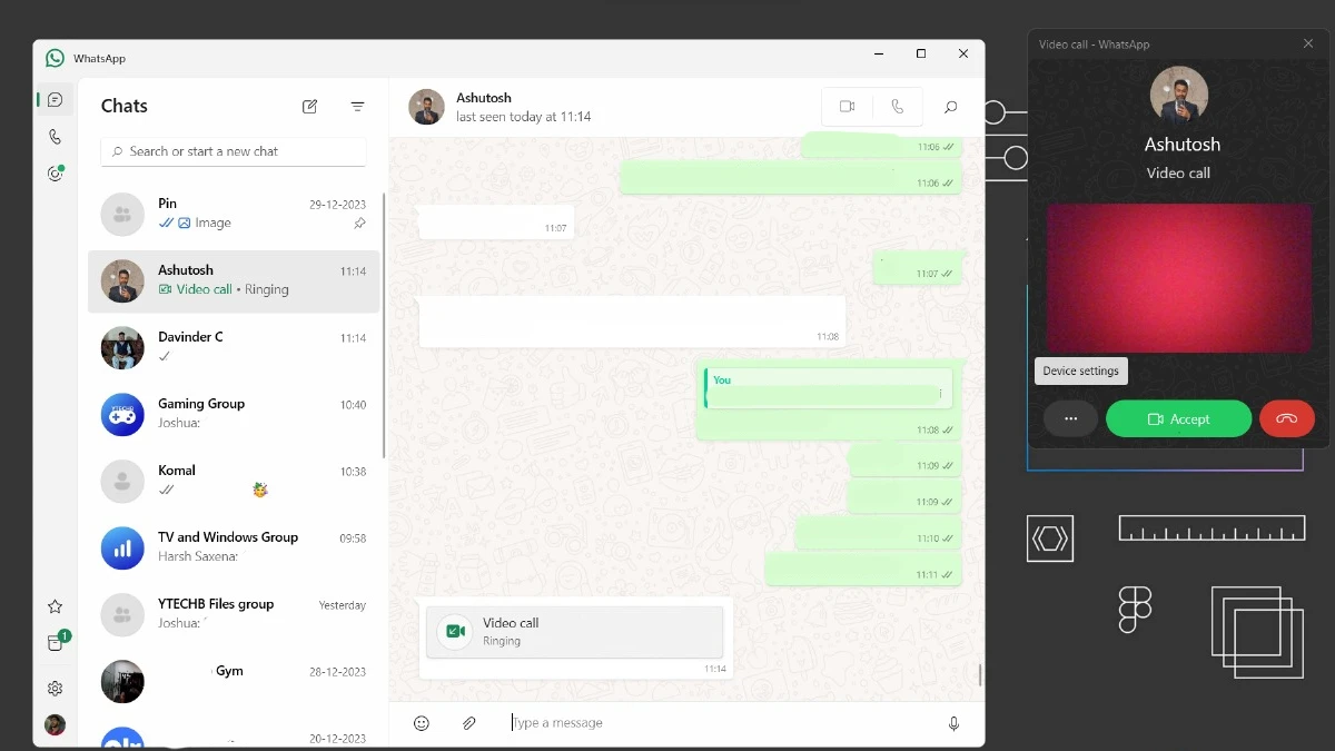 Comment partager l'écran sur WhatsApp depuis iPhone, Android et un ordinateur de bureau 3 How to Share Screen on WhatsApp
