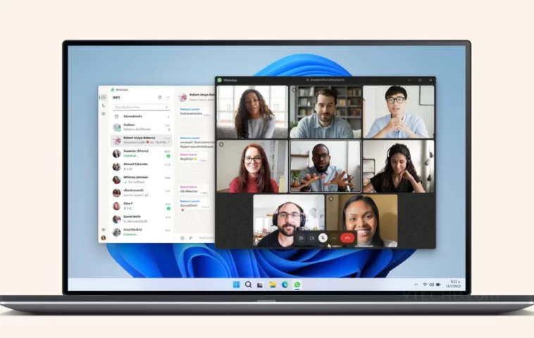 Comment partager l'écran sur WhatsApp depuis iPhone, Android et un ordinateur de bureau 1 How to Share Screen on WhatsApp
