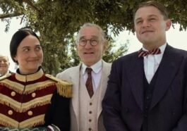 A Lily Gladstone, de Los asesinos de la luna, le encantaba Titanic, pero no por Leonardo DiCaprio