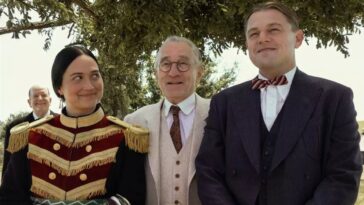 A Lily Gladstone, de Los asesinos de la luna, le encantaba Titanic, pero no por Leonardo DiCaprio