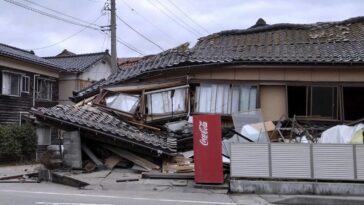Séisme au Japon, désormais on craint des secousses de réplique intenses : "Elles peuvent durer plusieurs mois" 30 Terremoto in Giappone, ora si temono forti scosse di assestamento: “Possono durare anche mesi”