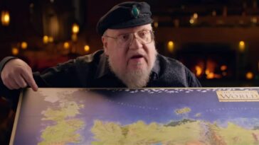Los nueve viajes de George R. R. Martin será finalmente una serie animada