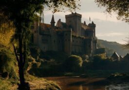 La strana storia dei signori Miller: comprano un castello in Italia per la loro collezione di enigmi