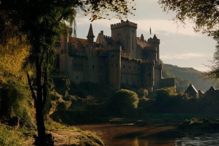 La drôle histoire des Messieurs Miller : ils achètent un château en Italie pour leur collection d'énigmes 1 La strana storia dei signori Miller: comprano un castello in Italia per la loro collezione di enigmi