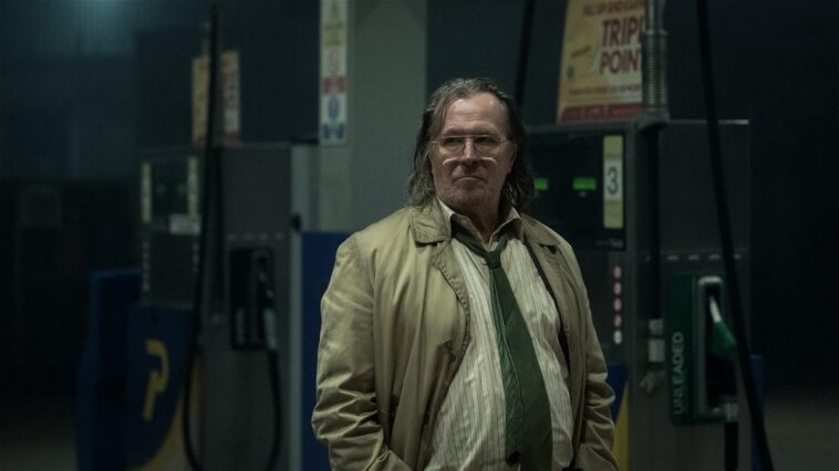 Nous ne savons pas quand nous verrons la 4 mais Slow Horses a déjà été renouvelée pour une cinquième saison 1 No sabemos cuándo veremos la 4 pero Slow Horses ya ha renovado por una quinta temporada