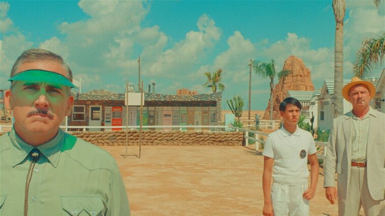 Nous savons déjà quand et sur quelle plateforme nous pourrons voir Asteroid City, de Wes Anderson 1 Ya sabemos cuándo y en qué plataforma podremos ver Asteroid City, de Wes Anderson