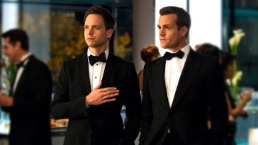 Les Protagonistes De Suits Présenteront La Soirée Des Golden Globes