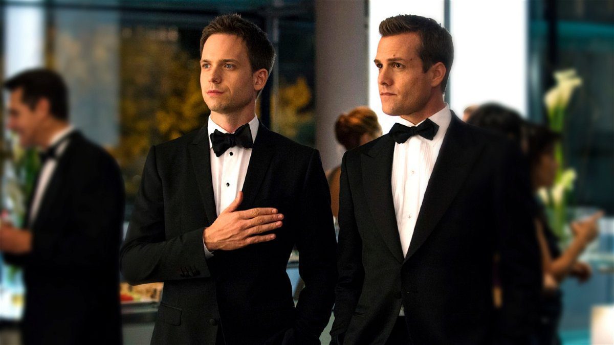 Les Protagonistes De Suits Présenteront La Soirée Des Golden Globes