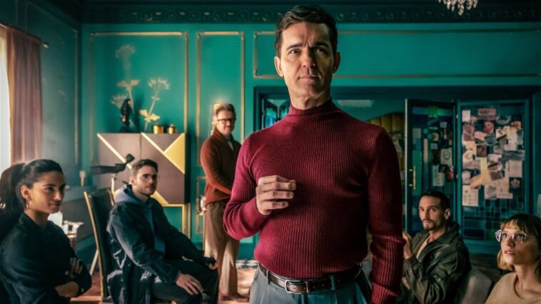 Berlin, le spin-off de La casa de papel, se prépare depuis avant la pandémie 1 Berlín, el spin off de La casa de papel, lleva gestándose desde antes de la pandemia