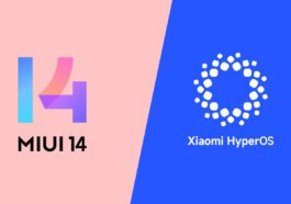 Is Xiaomi HyperOS the same thing with MIUI