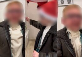 Se lo guardate bene il meme “Non me lo aspettavo da Babbo Natale” non fa così ridere