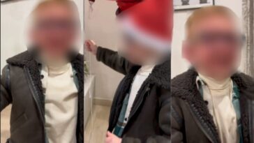 Si vous y réfléchissez bien, le mème "Je ne m'y attendais pas du Père Noël" n'est pas si drôle 7 Se lo guardate bene il meme “Non me lo aspettavo da Babbo Natale” non fa così ridere