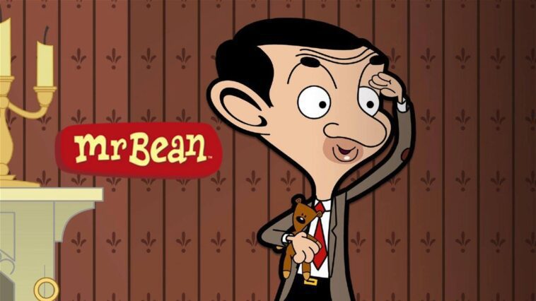 Après plus d'une demi-décennie, Mr. Bean revient : La série animée 1 Después de más de un lustro volverá Mr. Bean: La serie animada