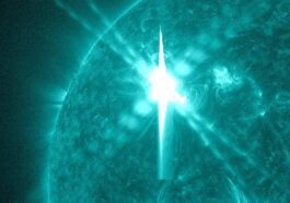 Possibili brillamenti di Classe X sul Sole oggi 5 gennaio 2024: quali sono i rischi per la Terra
