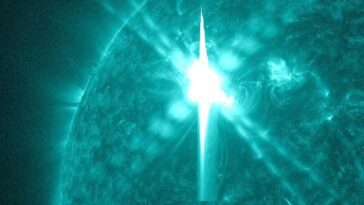 Possibles éruptions de Classe X sur le Soleil aujourd'hui, 5 janvier 2024 : quels sont les risques pour la Terre 18 Possibili brillamenti di Classe X sul Sole oggi 5 gennaio 2024: quali sono i rischi per la Terra