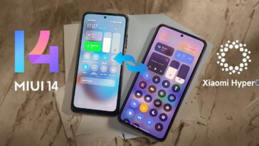 Les applications système HyperOS sont-elles compatibles avec MIUI ? 27 Are HyperOS system apps compatible for MIUI