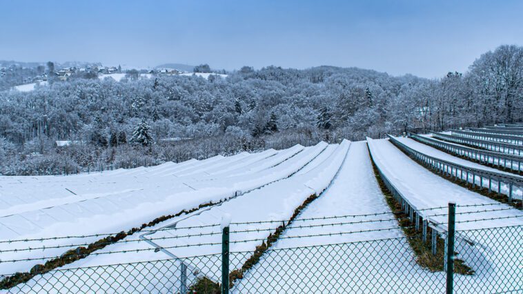 Optimisez l'utilisation de votre batterie sur votre balcon en hiver 1 So nutzt du dein Balkonkraftwerk im Winter optimal