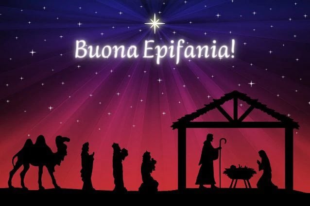 Joyeuse Épiphanie 2025 : images et gifs amusants à partager pour célébrer la Befana 27 1704480446 536 Bonne Epiphanie 2024 images amusantes et gifs gratuits pour les