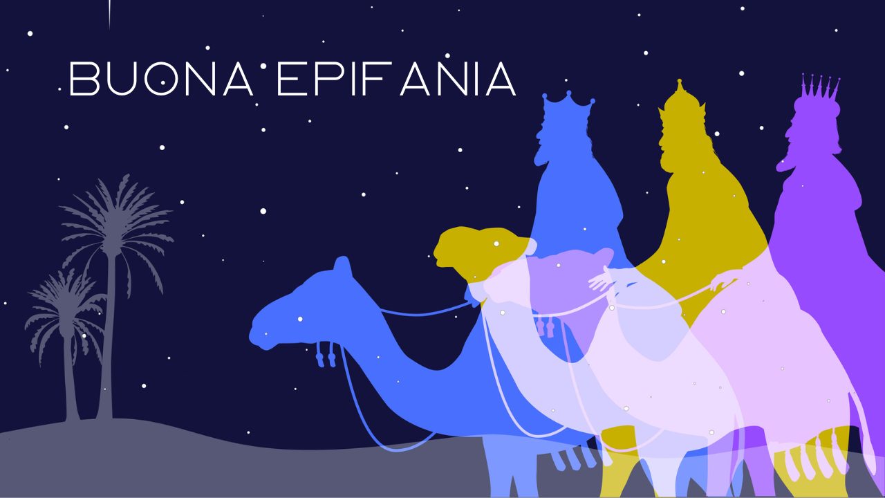 Joyeuse Épiphanie 2025 : images et gifs amusants à partager pour célébrer la Befana 25 1704480446 684 Bonne Epiphanie 2024 images amusantes et gifs gratuits pour les
