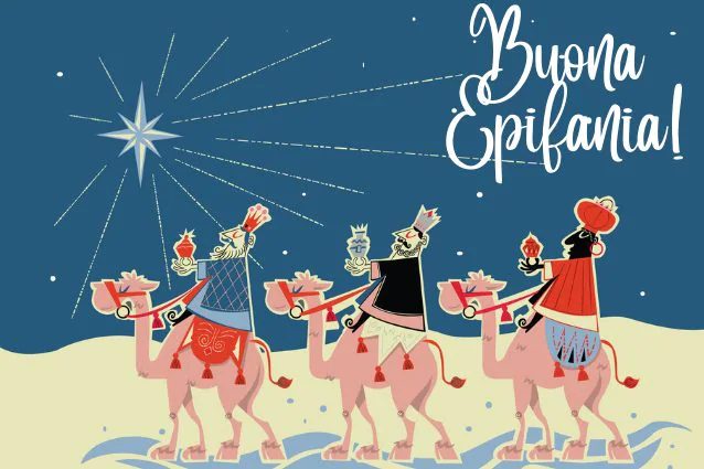 Joyeuse Épiphanie 2025 : images et gifs amusants à partager pour célébrer la Befana 26 1704480446 717 Bonne Epiphanie 2024 images amusantes et gifs gratuits pour les