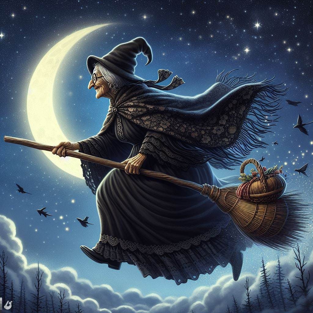Joyeuse Épiphanie 2025 : images et gifs amusants à partager pour célébrer la Befana 28 1704480448 985 Bonne Epiphanie 2024 images amusantes et gifs gratuits pour les
