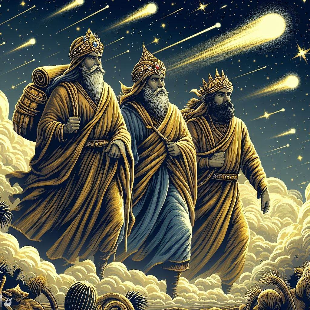 Joyeuse Épiphanie 2025 : images et gifs amusants à partager pour célébrer la Befana 31 1704480449 361 Bonne Epiphanie 2024 images amusantes et gifs gratuits pour les