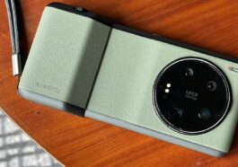 Xiaomi 14 Ultra real-life photos surfaced, revealing exciting design