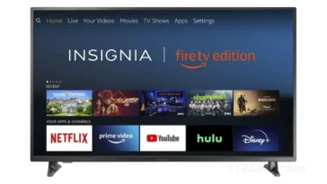 how to screen mirror on insignia fire tv