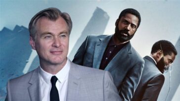 Christopher Nolan y la curiosa anécdota sobre cómo ni su entrenadora personal entendió Tenet