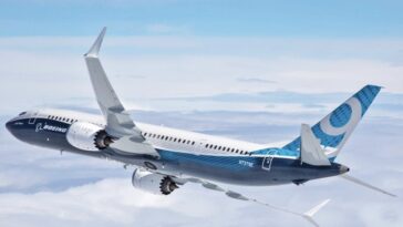 Comment est construit le Boeing 737 Max 9 et pourquoi tous ces avions seront arrêtés 29 Com’è fatto il Boeing 737 Max 9 e perché tutti questi aerei saranno fermati