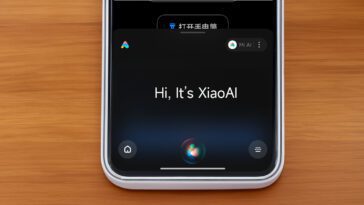 Xiaomi créera-t-il son propre assistant d'IA ? 22 Will Xiaomi make an its own AI assistant?